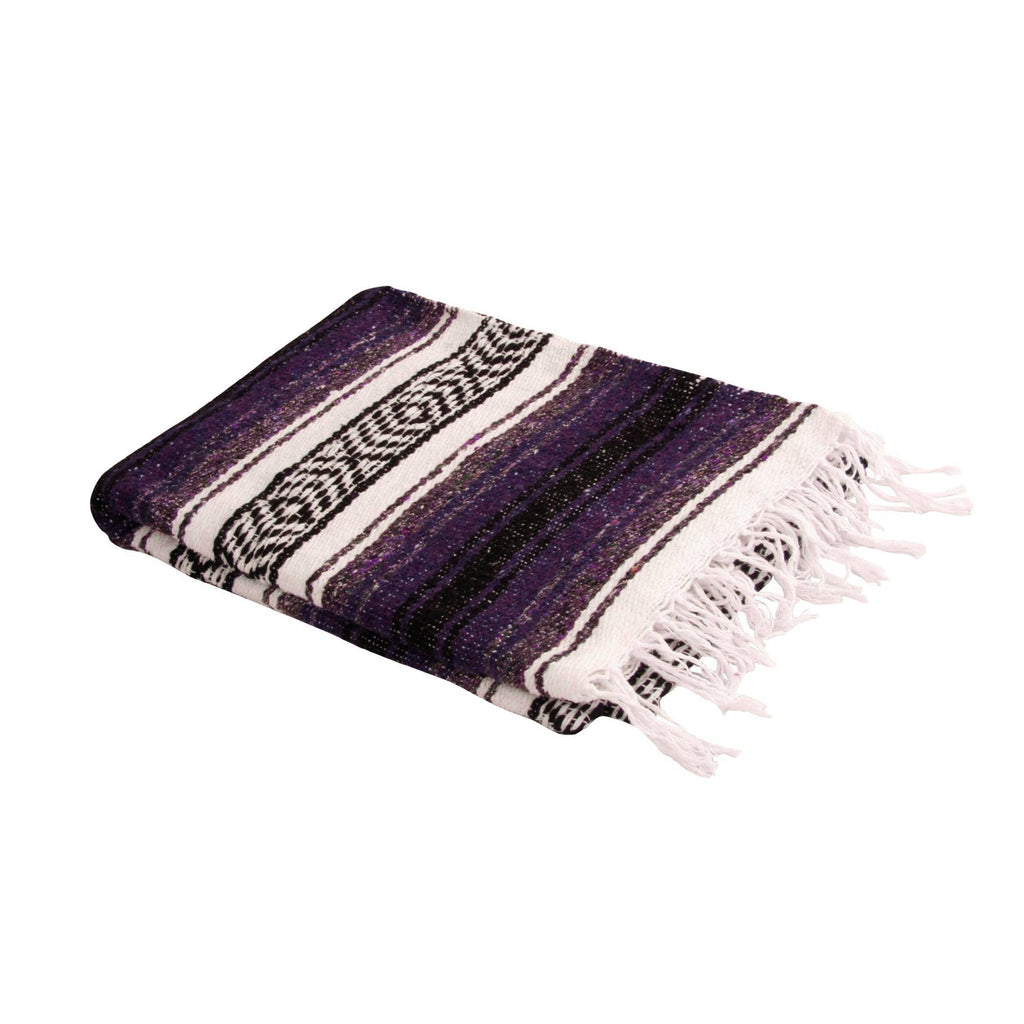 Mexican Yoga Blanket