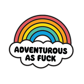 Adventurous As Fuck Vinyl