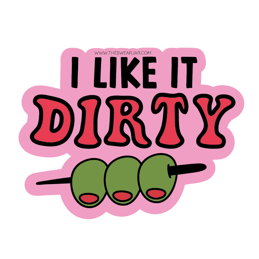 Like It Dirty Vinyl