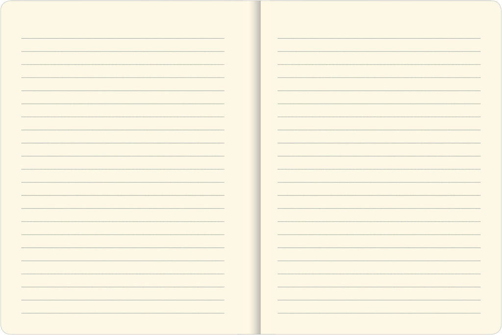 Be Strong and Courageous Artisan Journal