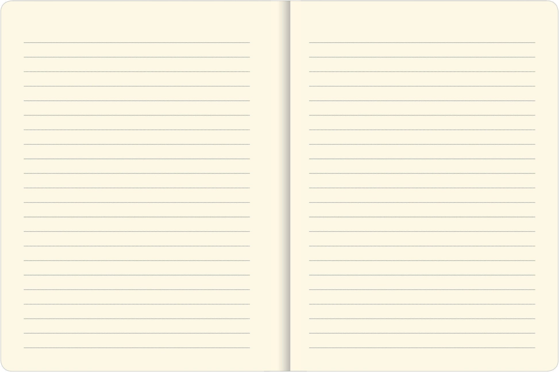 Be Strong and Courageous Artisan Journal