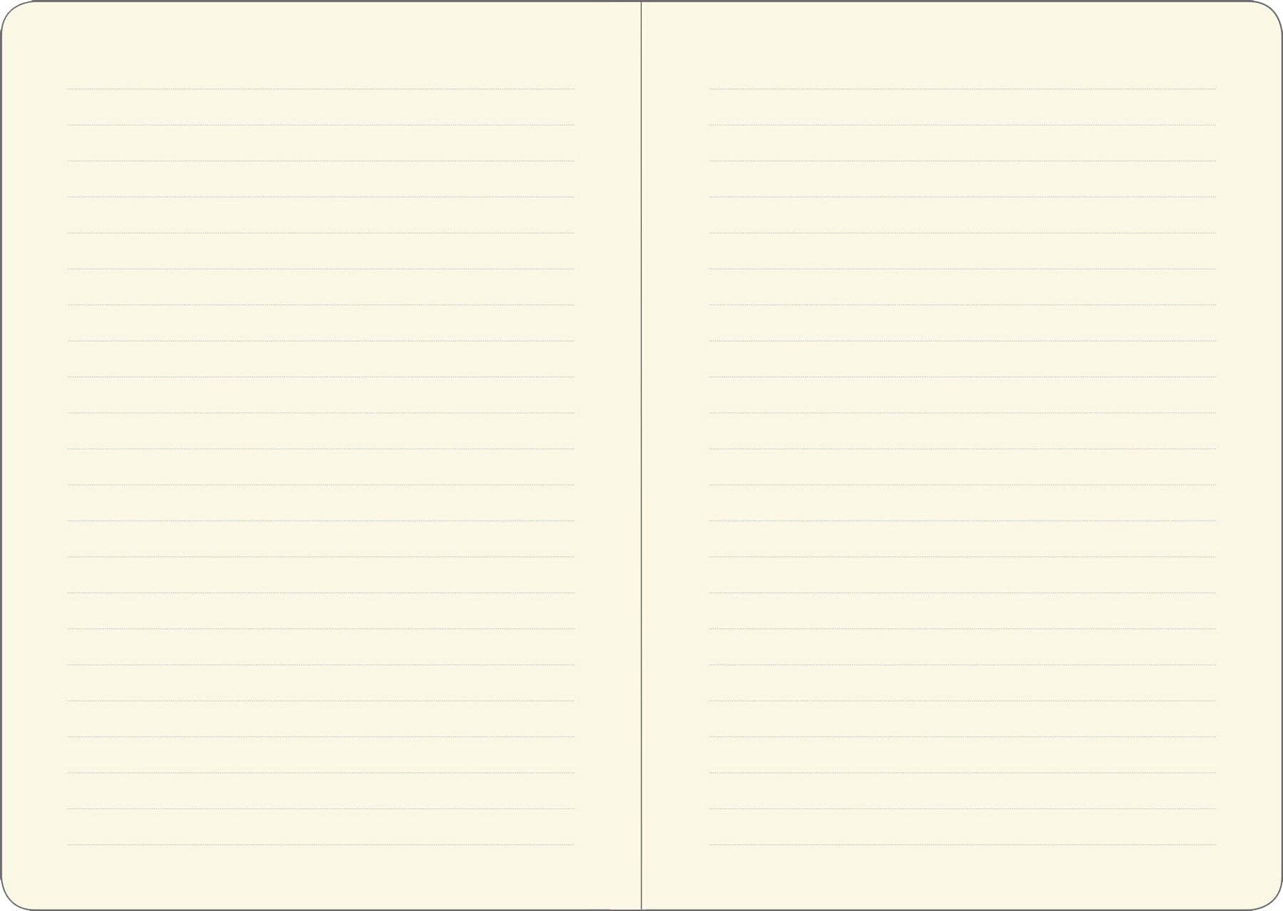 Birds and Berries Journal