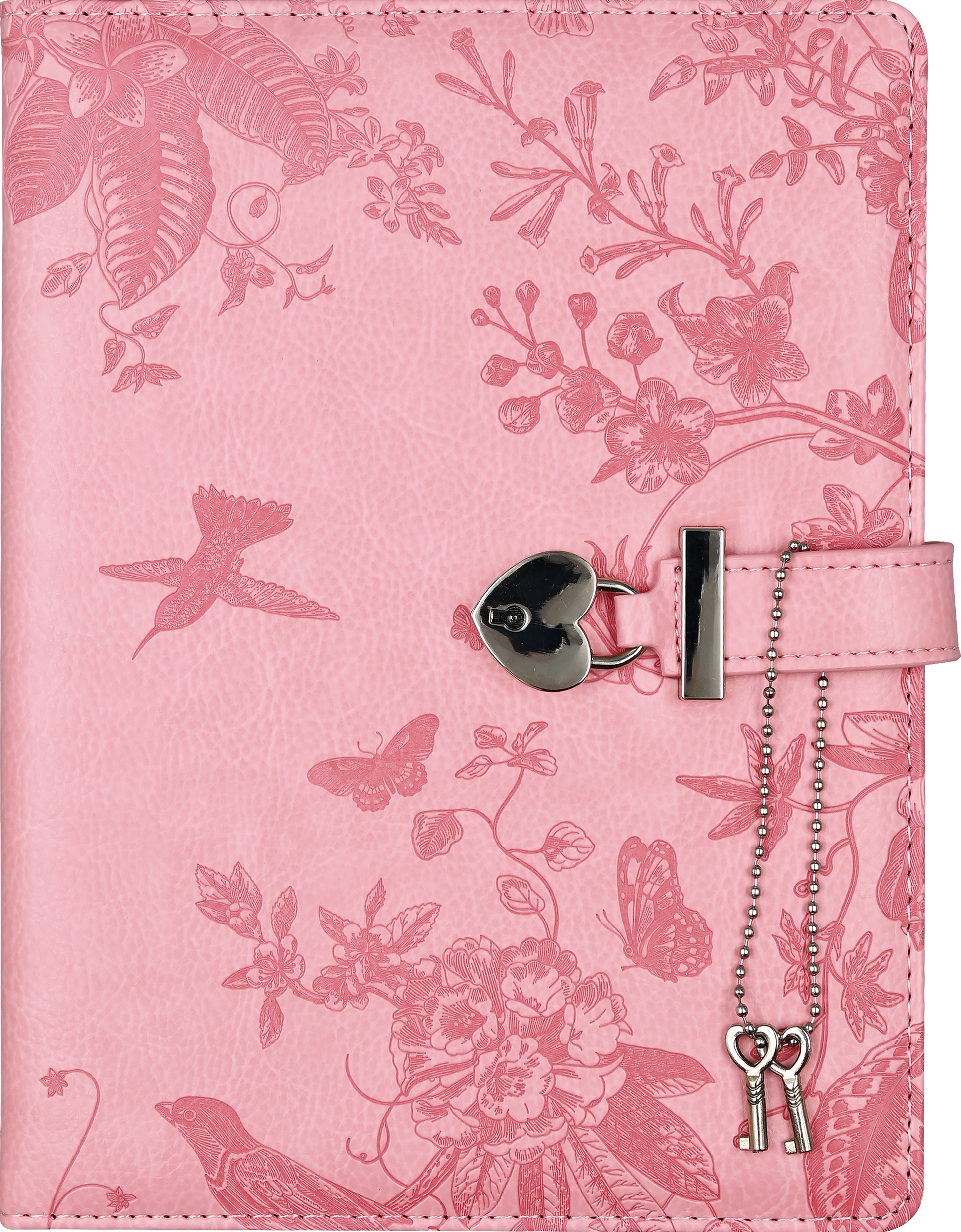 Artisan Hummingbird Locking Journal