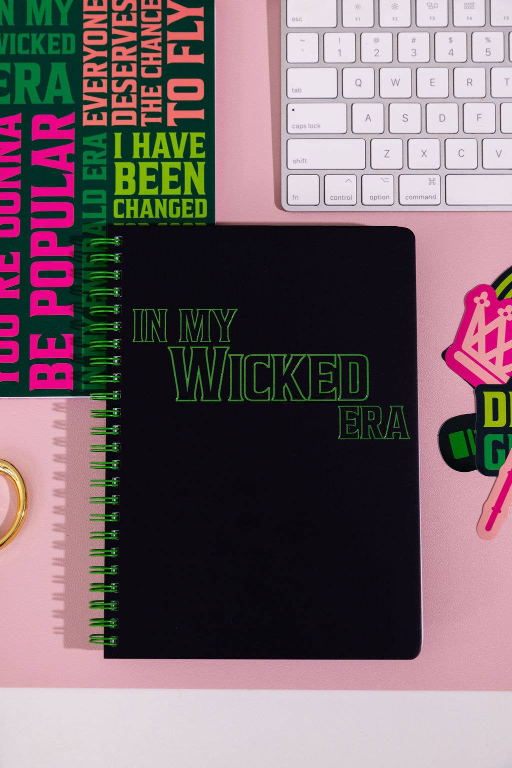 Wicked Mini Notebook, In My Wicked Era