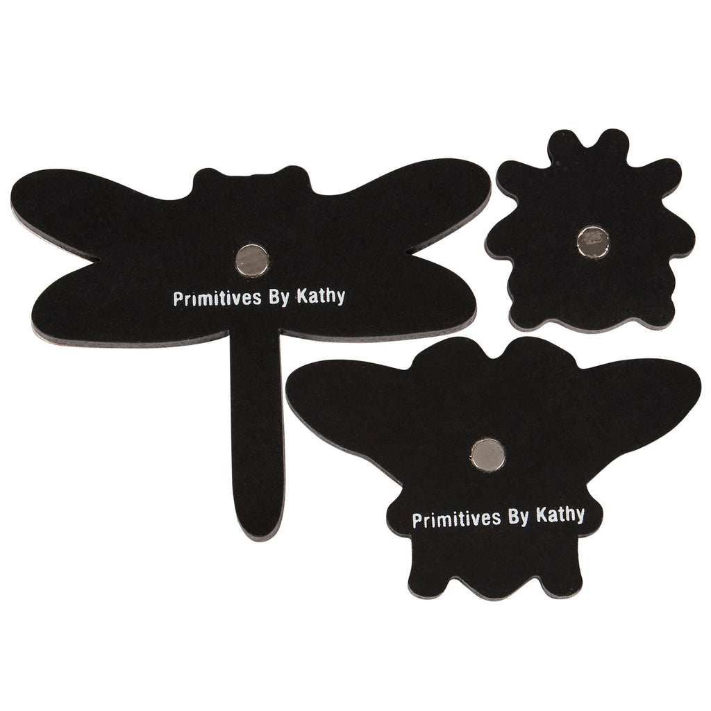 Garden Bug Magnet Set