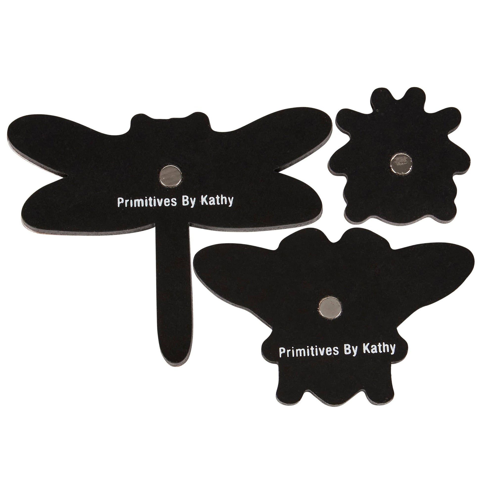 Garden Bug Magnet Set