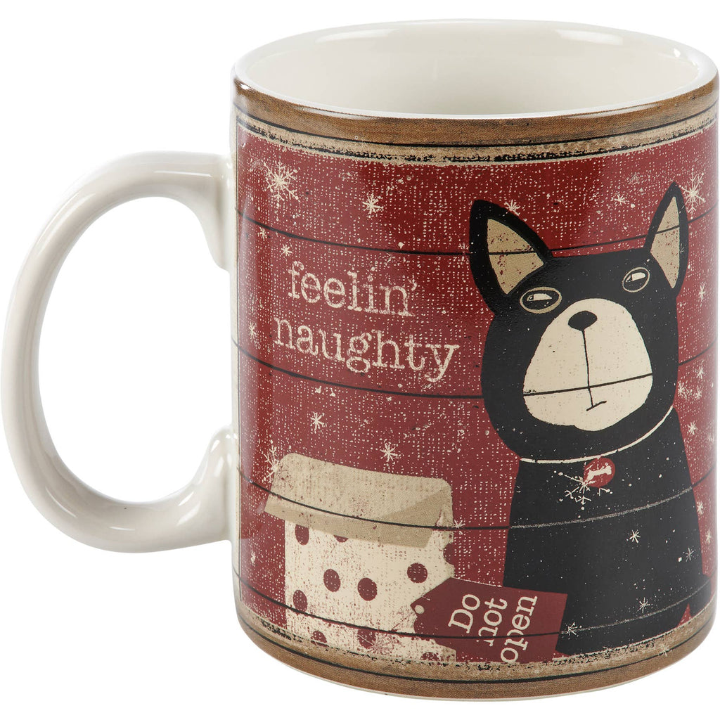 Feelin' Nice Feelin' Naughty Mug