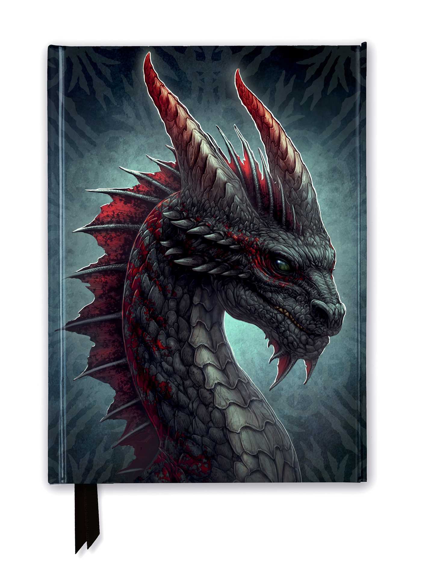 Kerem Beyit: Fierce Dragon Journal