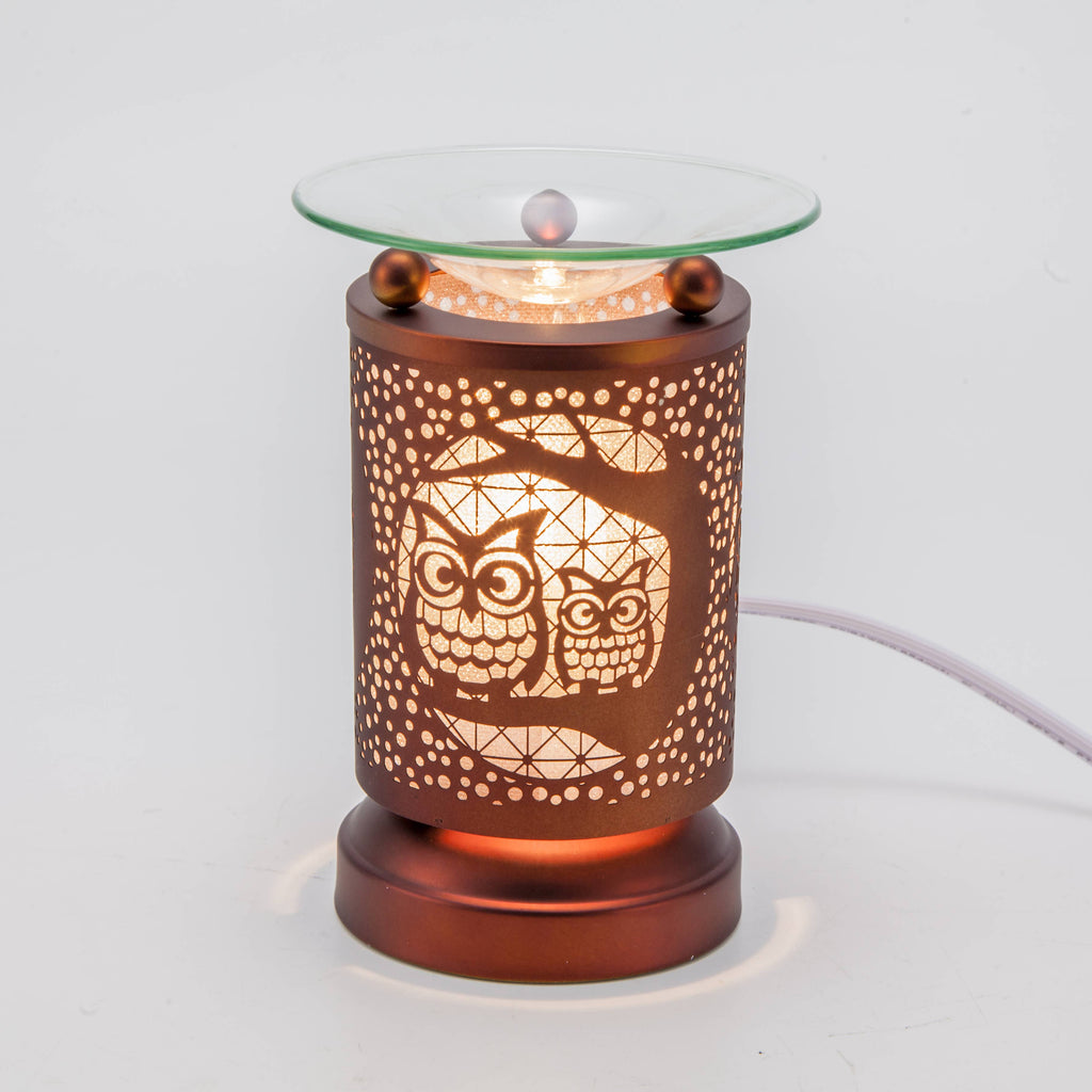 Owl Touch Aroma Lamp