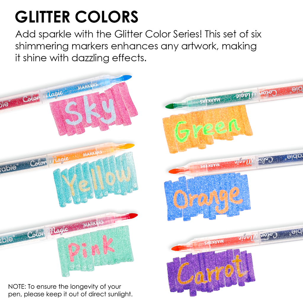 Color Magic Layering Marker Set