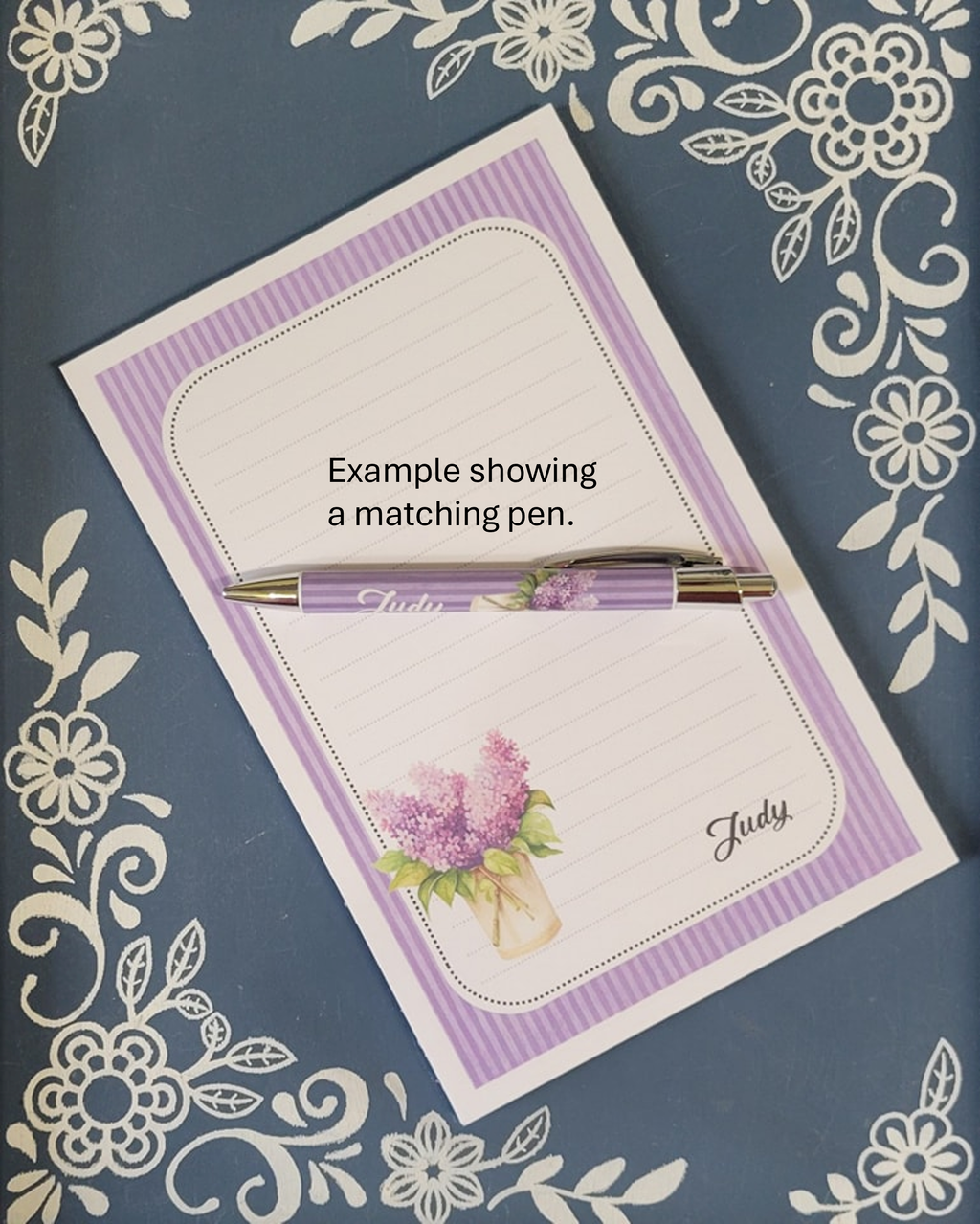 Notepad Sunflower Stationery