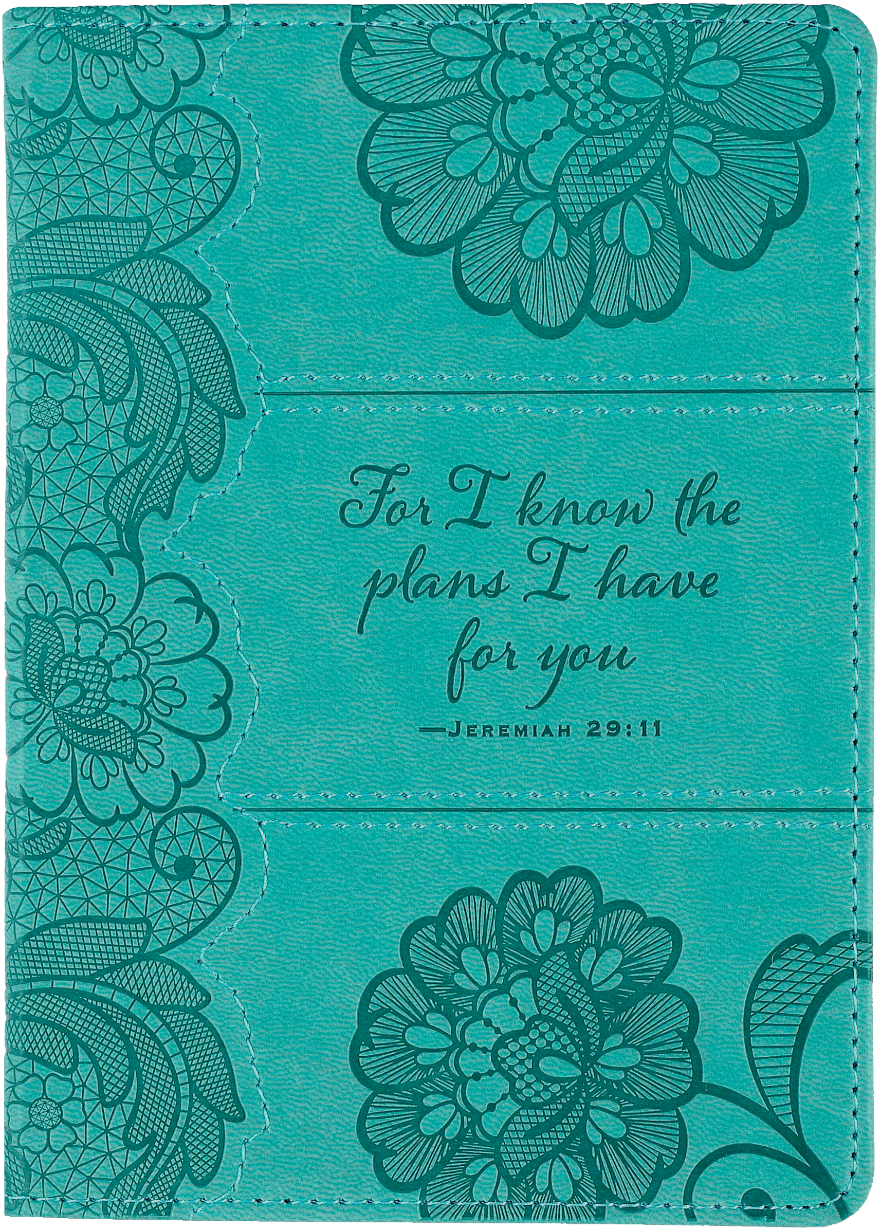 For I Know The Plans Artisan Journal