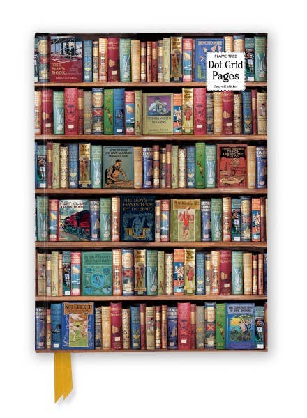Bodleian Libraries: Hobbies & Pastimes Dot Grid Journal