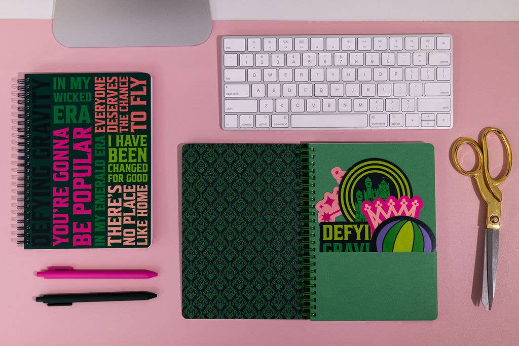 Wicked Mini Notebook, In My Wicked Era