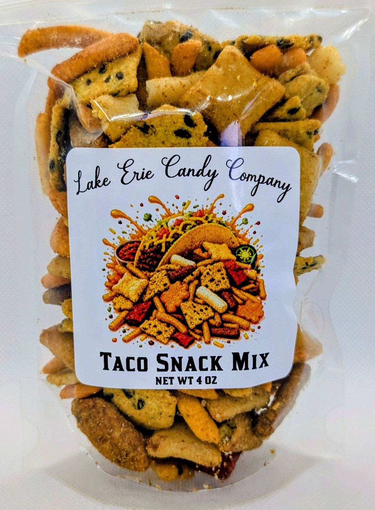 Taco Snack Mix