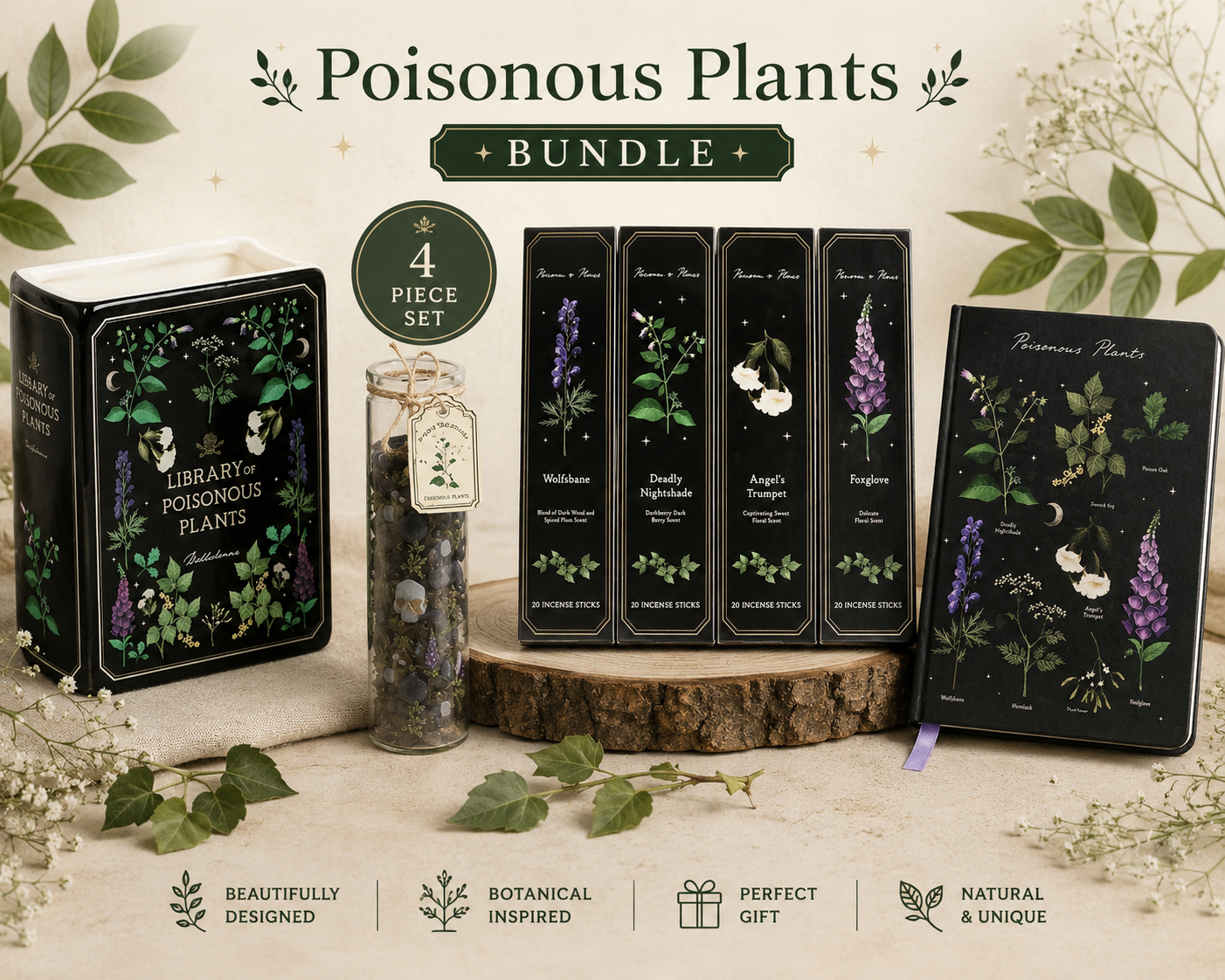 Poison Plants Bundle
