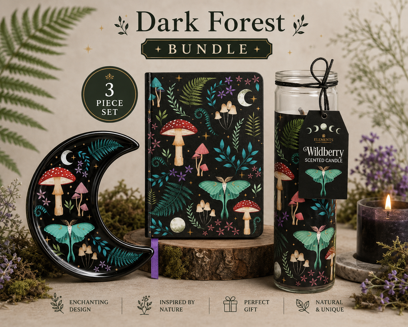Dark Forest Bundle