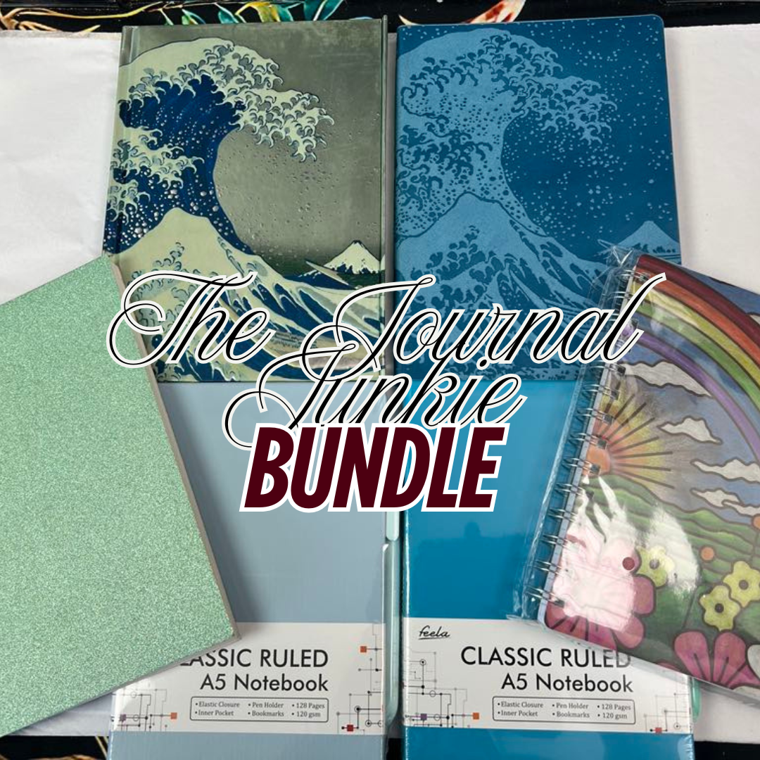 The Journal Junkie Bundle