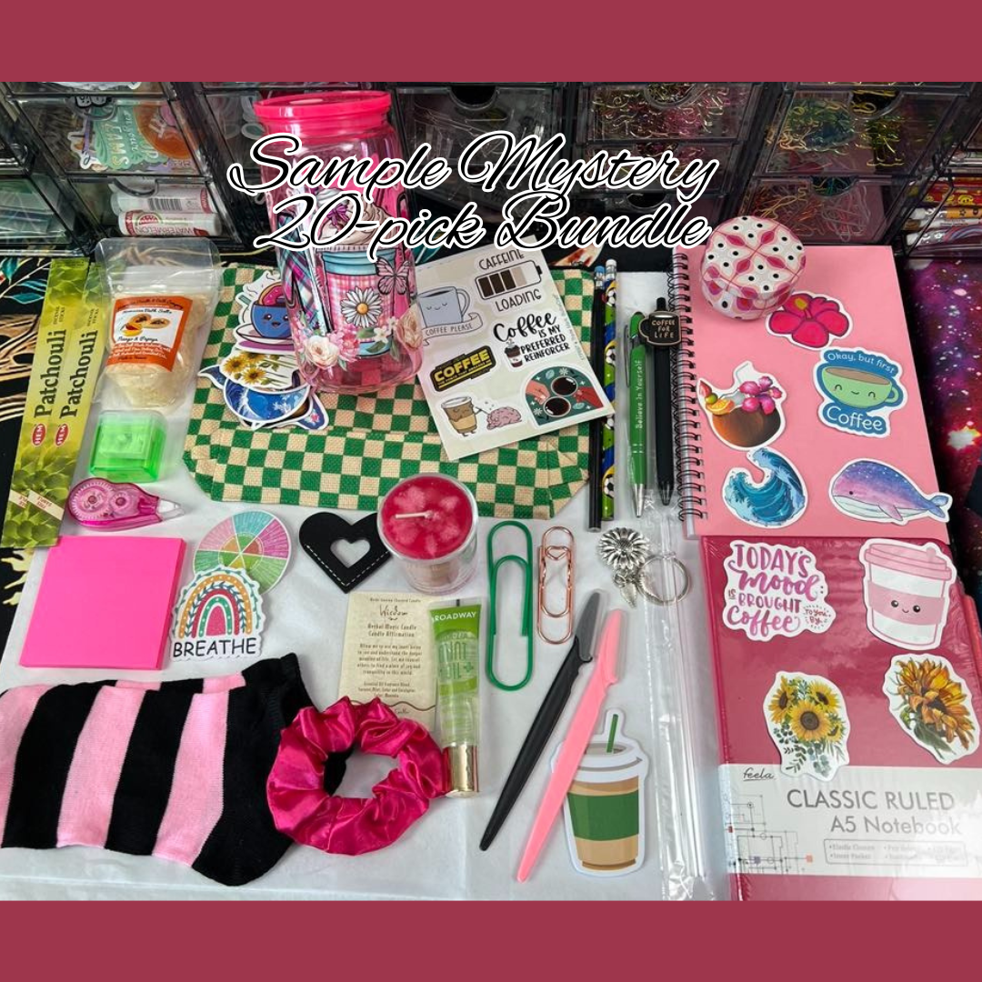 Mystery Bundle (subscription available)