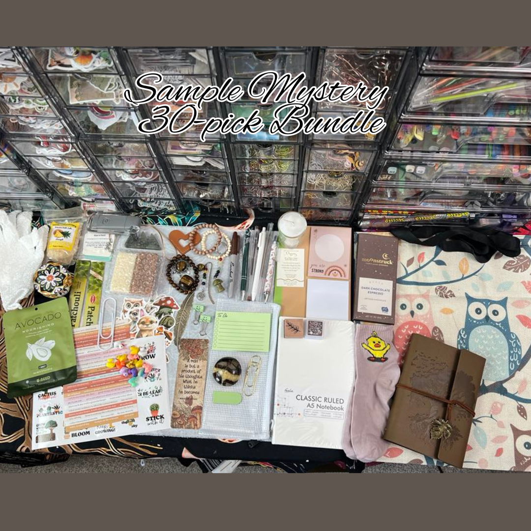 Mystery Bundle (subscription available)