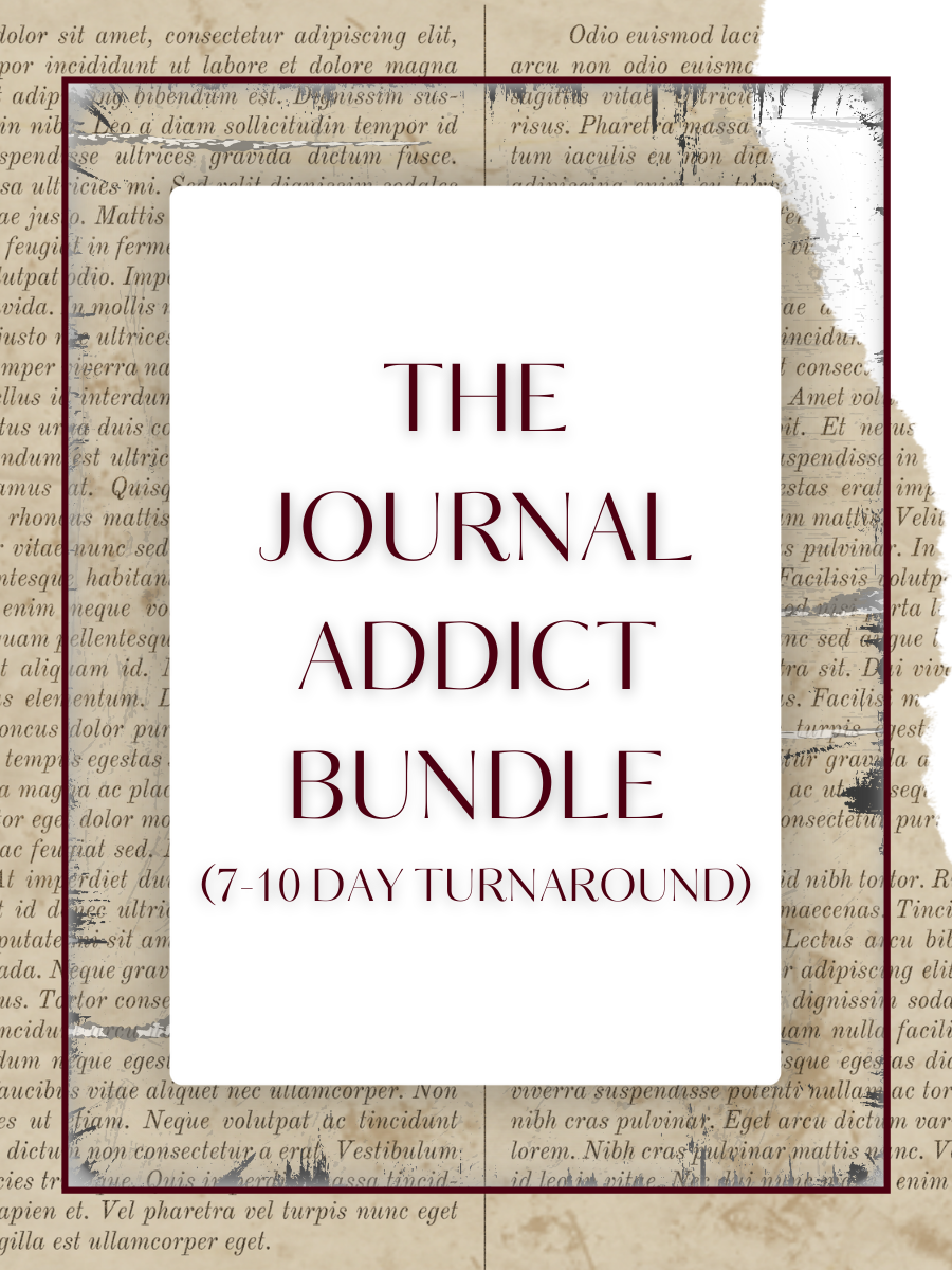 The Journal Addict Bundle