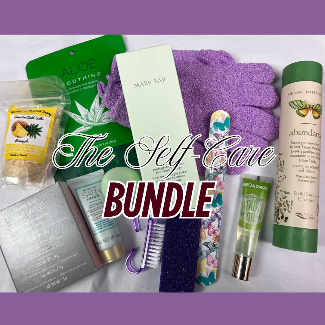 The Self-Care Bundle