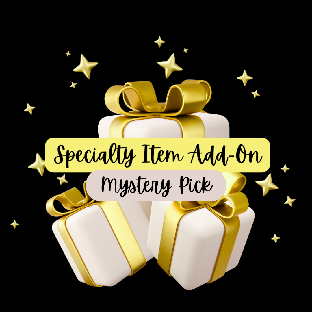 Specialty Item Add-On