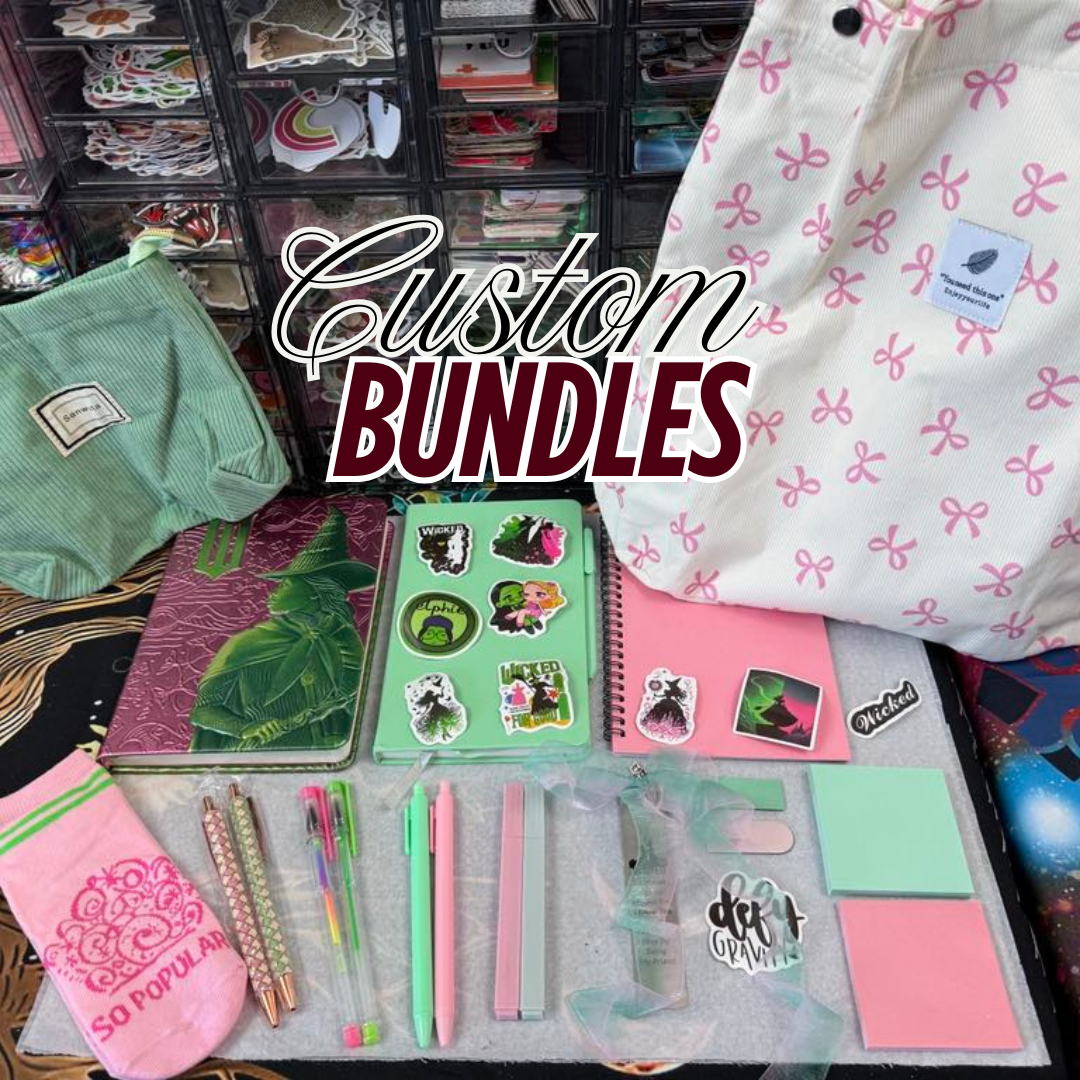 Custom Bundles