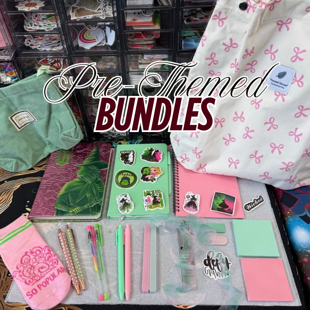 Pre-Themed Bundles