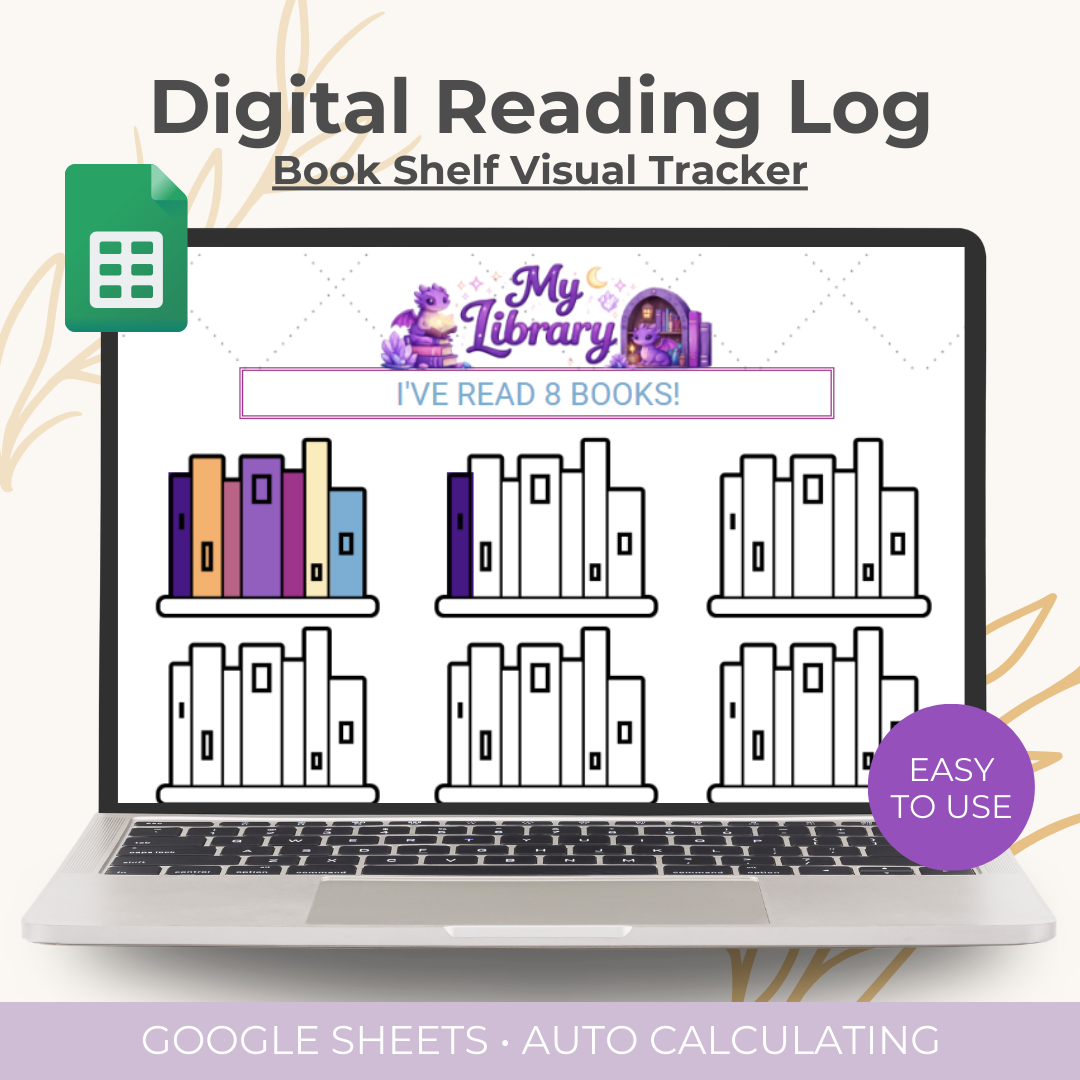 My Digital Reading Log