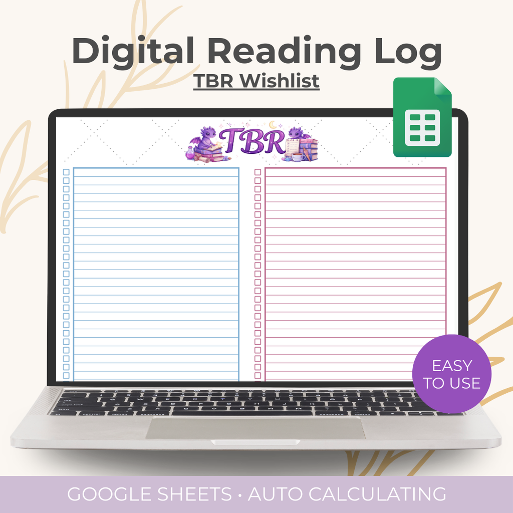 My Digital Reading Log