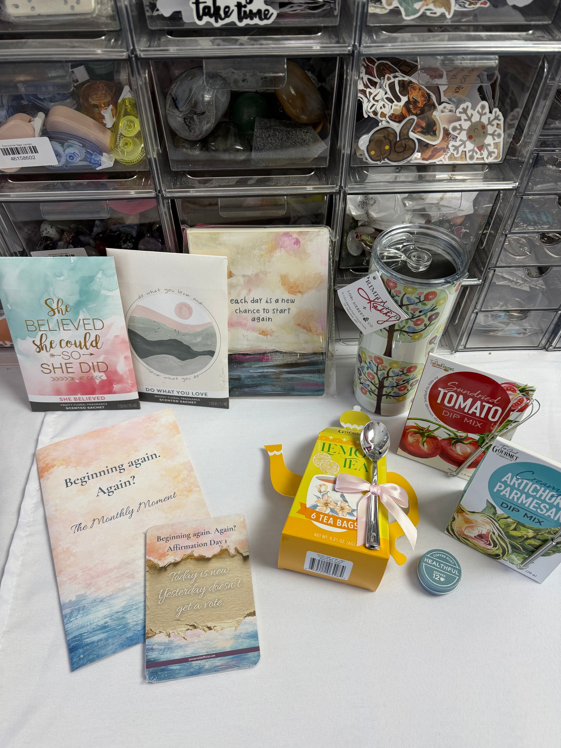 March Specialty Box - Throwback from Sub Club