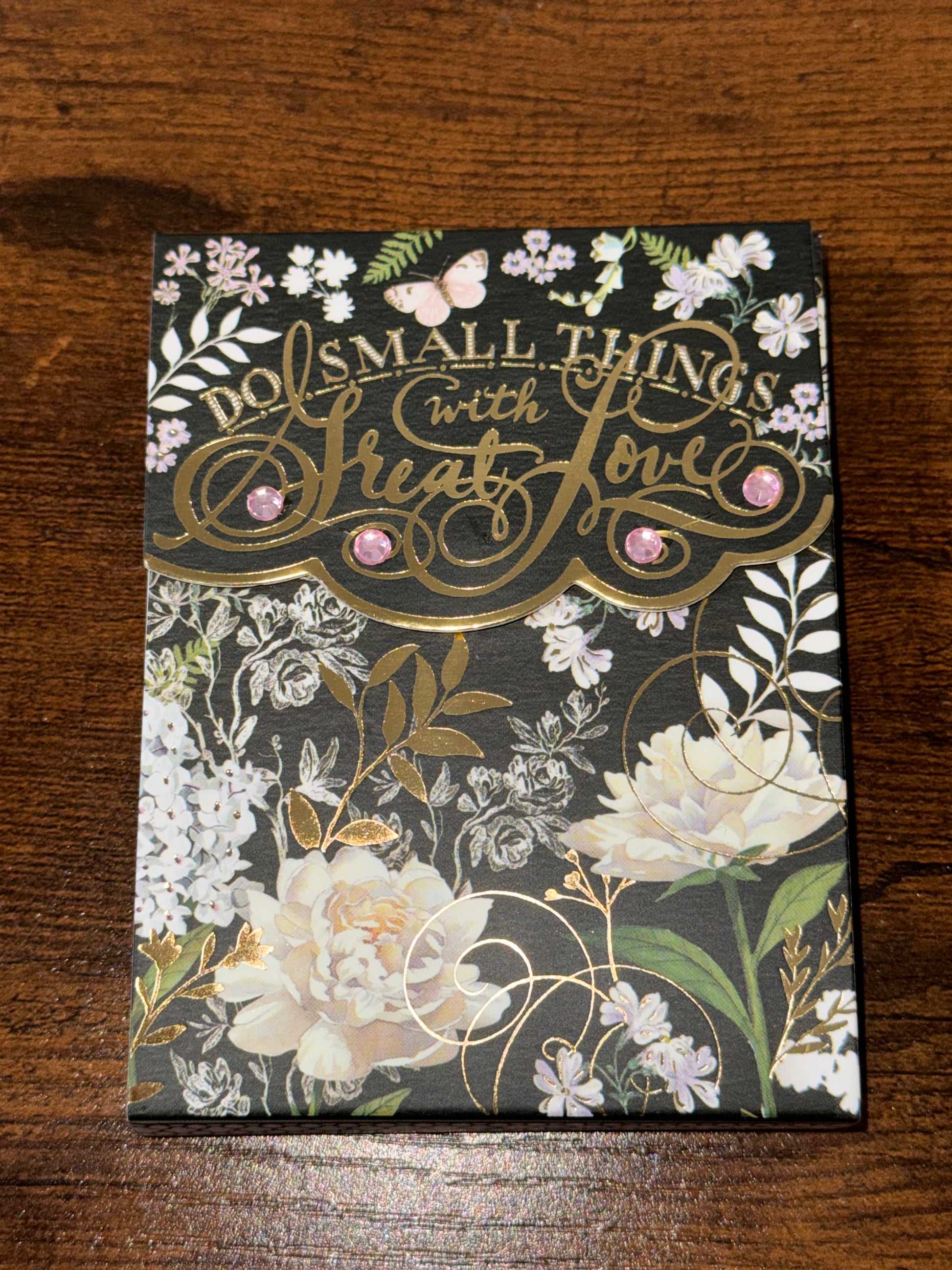 Pocket Notepad with Magnet Close