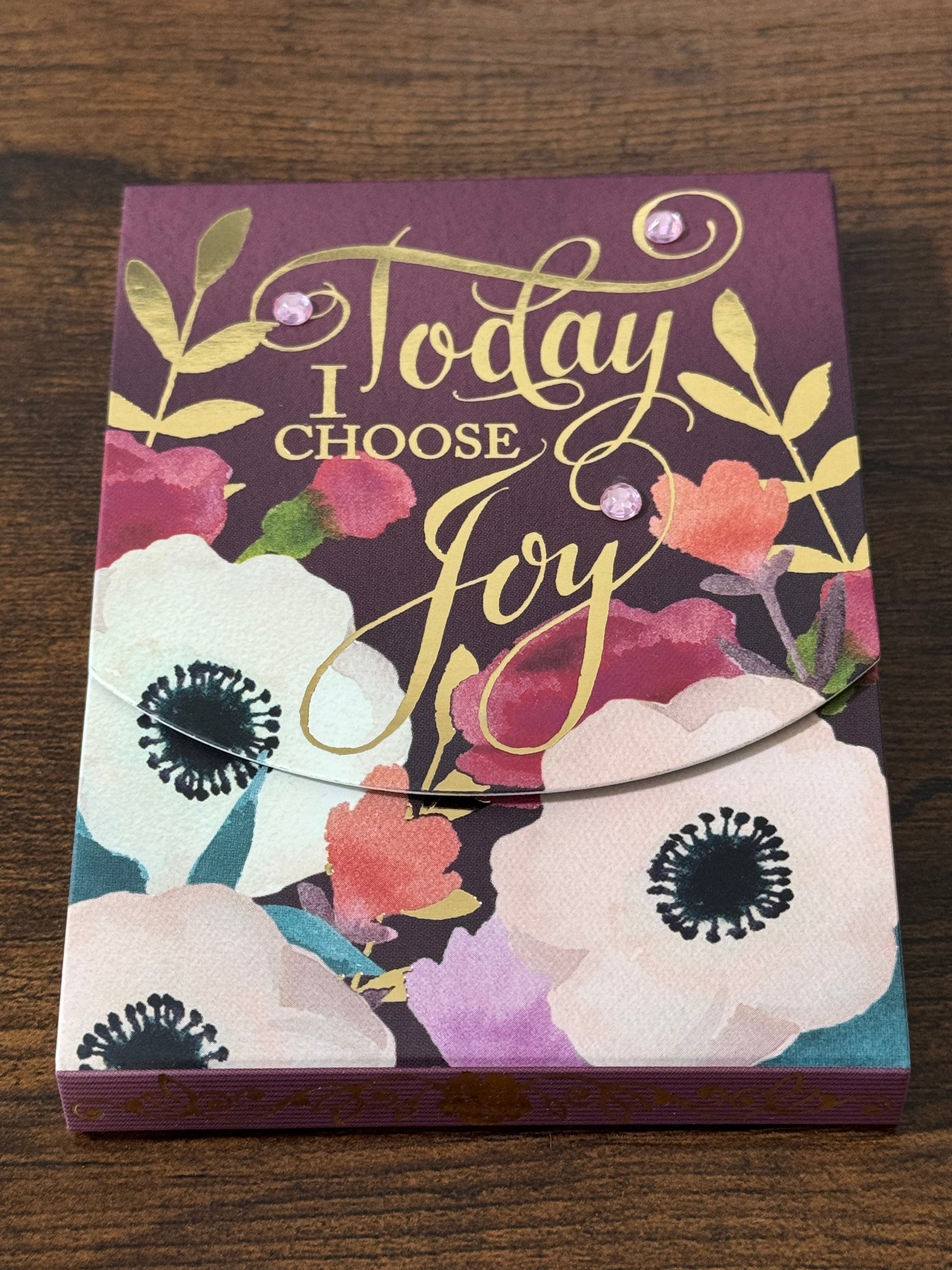 Pocket Notepad with Magnet Close