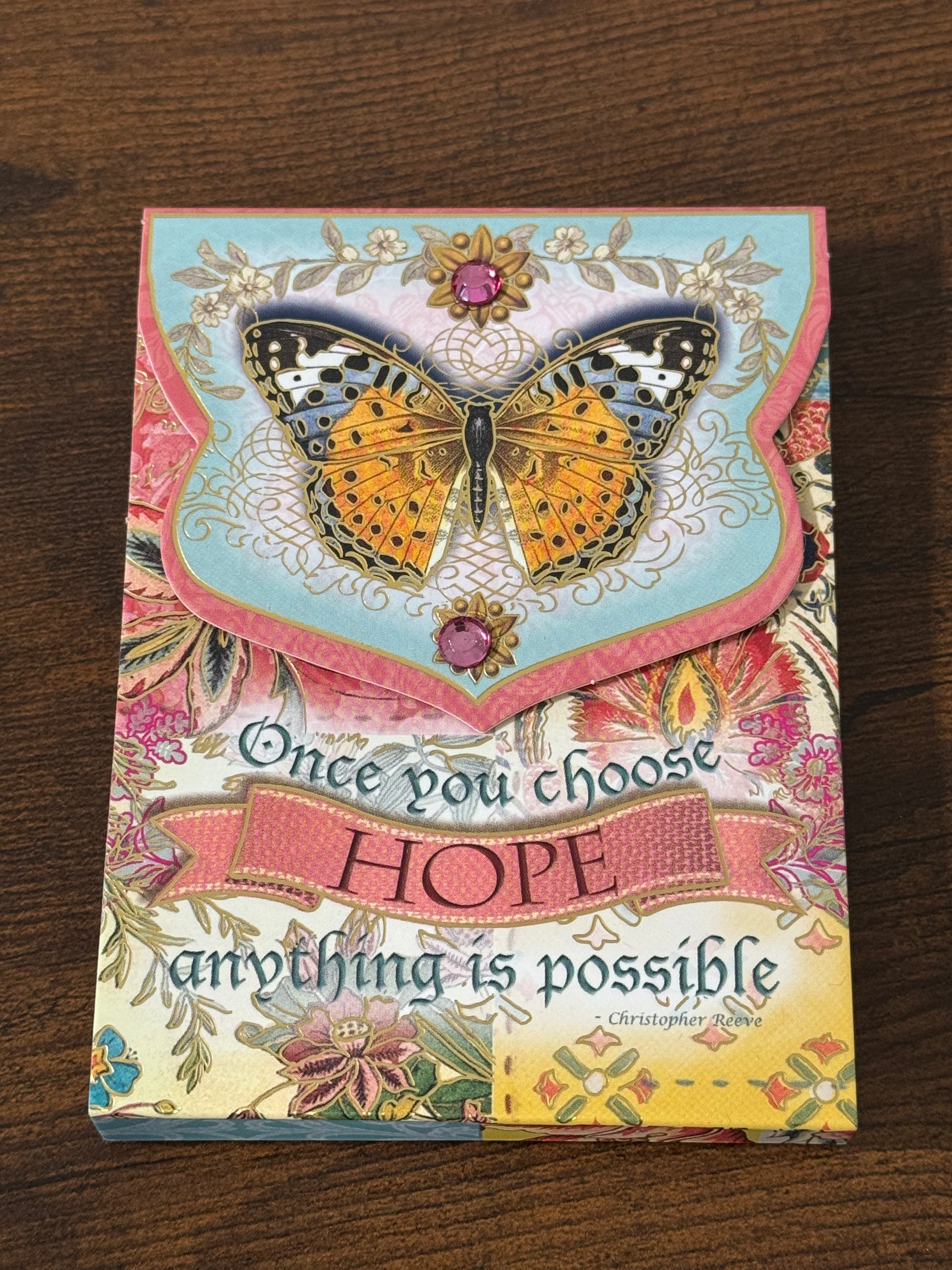 Pocket Notepad with Magnet Close