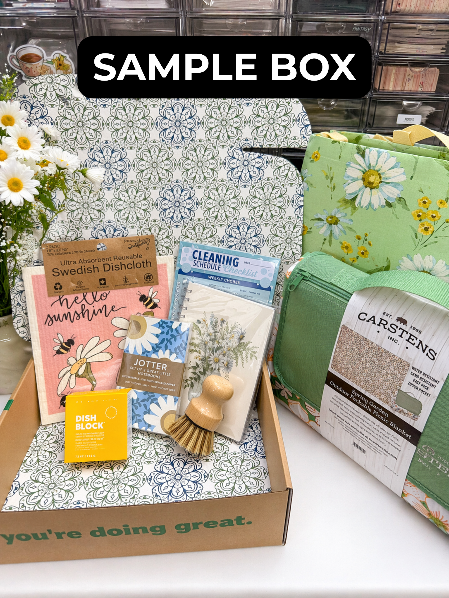 The Monthly Moment - PAST BOXES (Single Purchase)