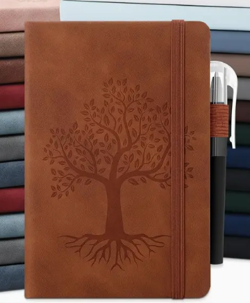 Pocket Tree of Life Journal