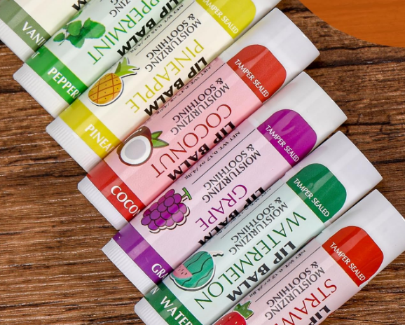 Asst Lip Balm (Rando) x 1