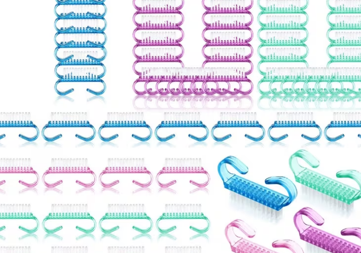 Nail Brush x 2 (rando)
