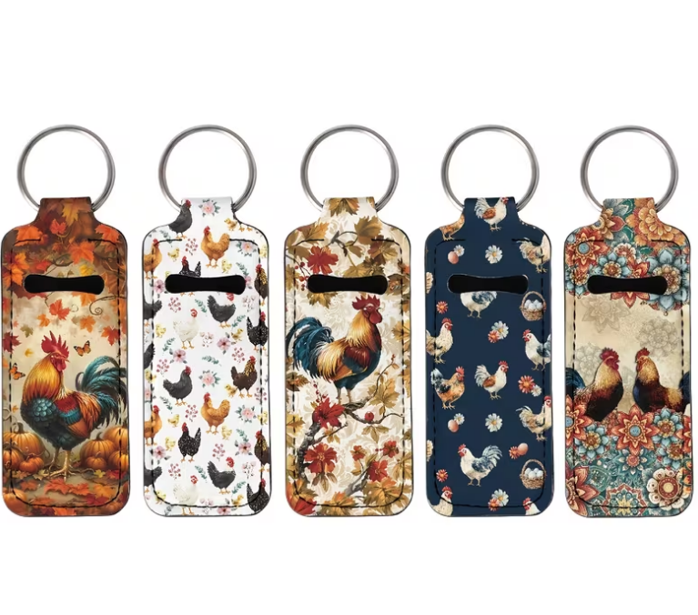 Lip Balm Keychain (Rando) x 1
