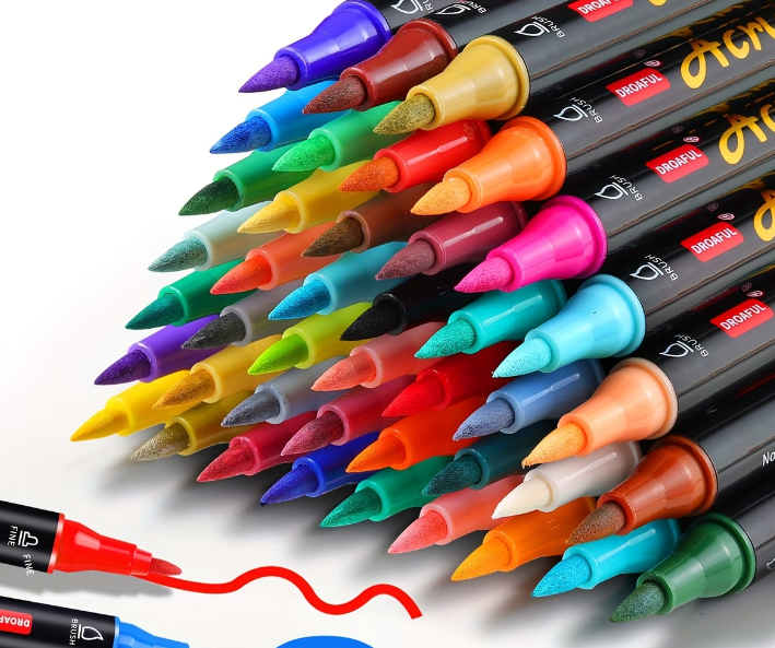 Acrylic Paint Marker (rando)