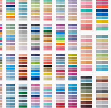 Annotated Sticky Notes - Colors (rando)