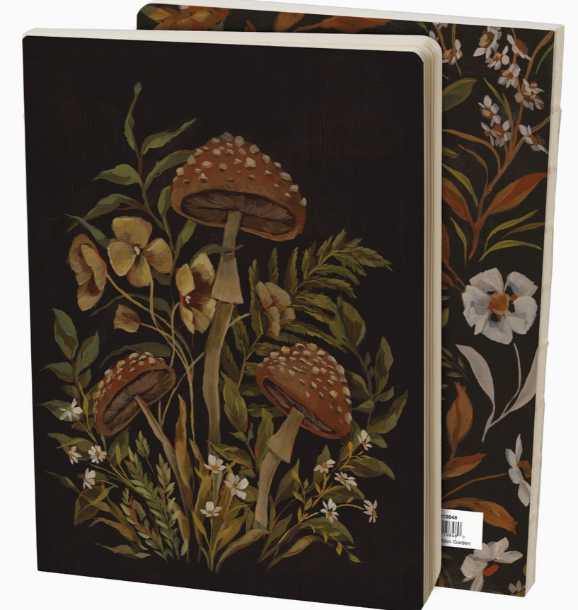 Hidden Garden Journal
