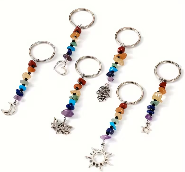Asst Keychain (Rando)