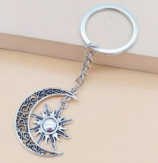 Asst Keychain (Rando)