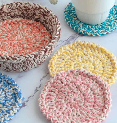 Asst Crochet Items (Rando)