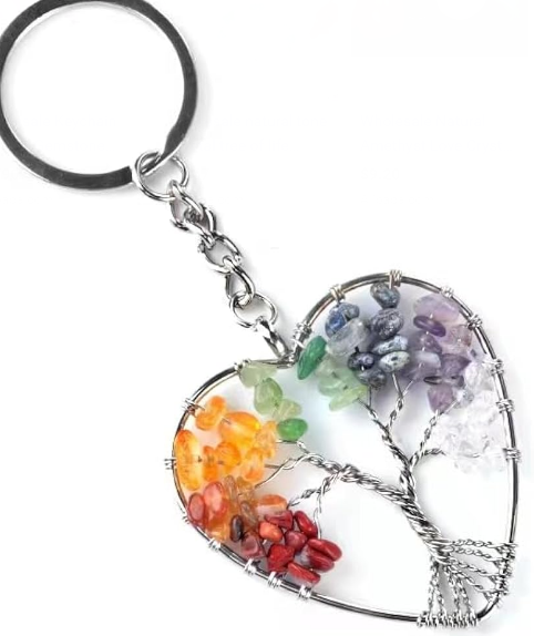 Asst Keychain (Rando)