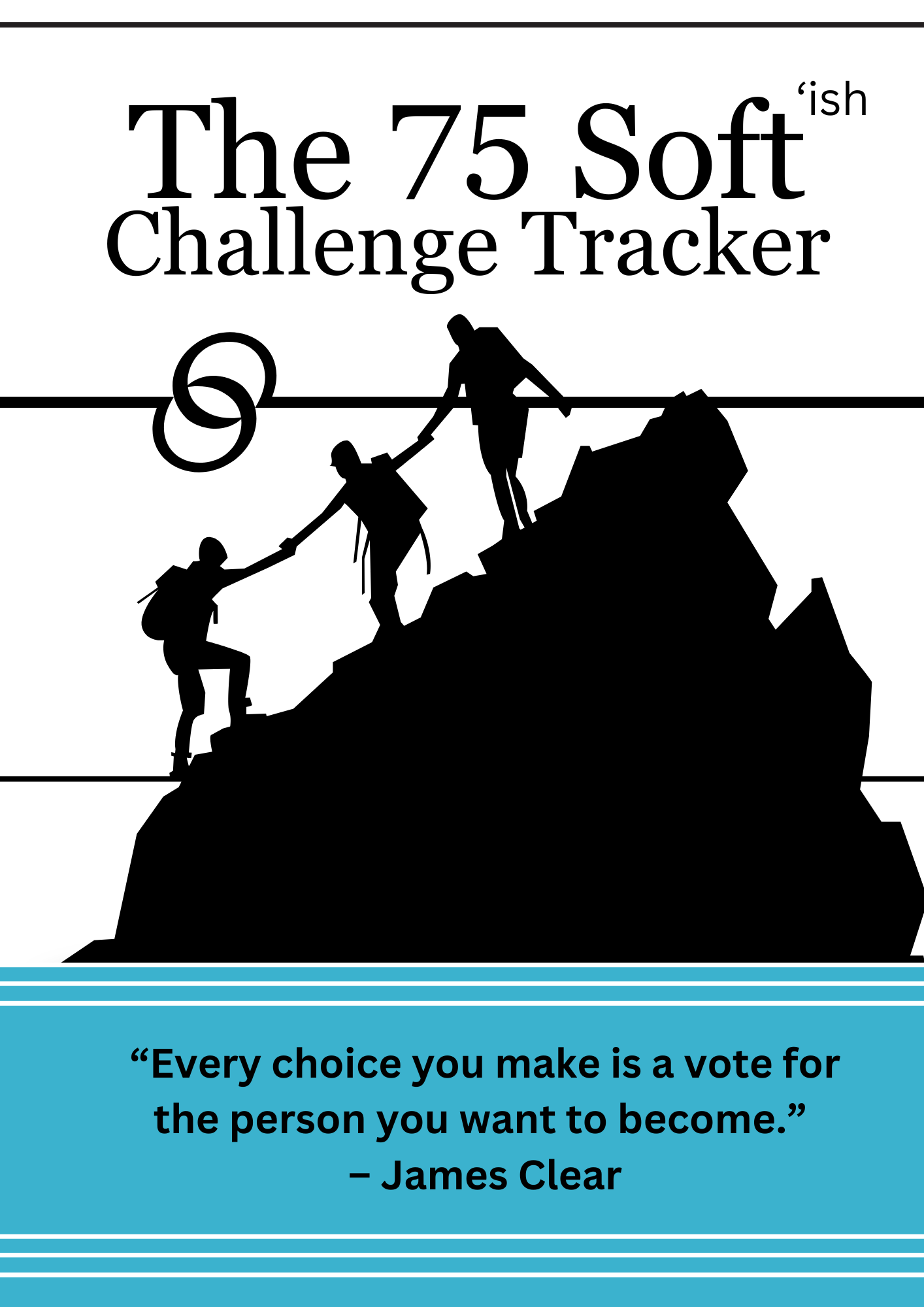The 75-Day Soft'ish Tracker