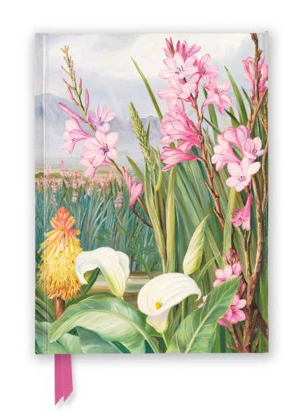 Kew Marianne North: Beauties Of The Swamps Journal