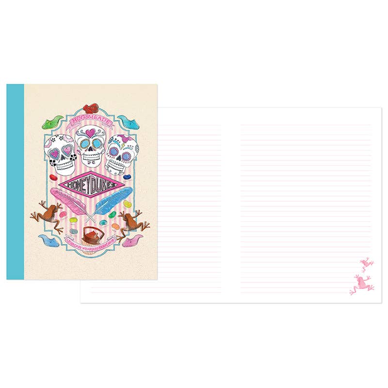 Harry Potter: Honeydukes Composition Notebook Set